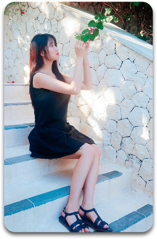 Карта #1104 / Kim Hye Yoon