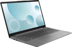 Ноутбук Lenovo IP3 15IAU7 (82RK00QNRK) 15.6"FHD IPS/i3-1215U 6C/8Gb/256Gb SSD/Intel UHD/DOS серый