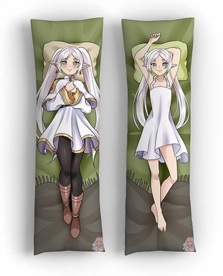 Дакимакура Фрирен