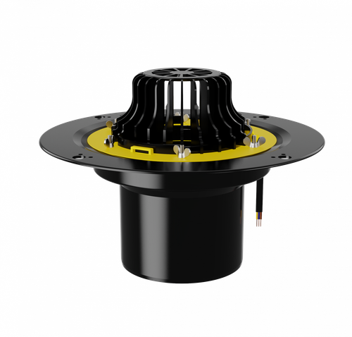 Воронка кровельная VMO 160x165