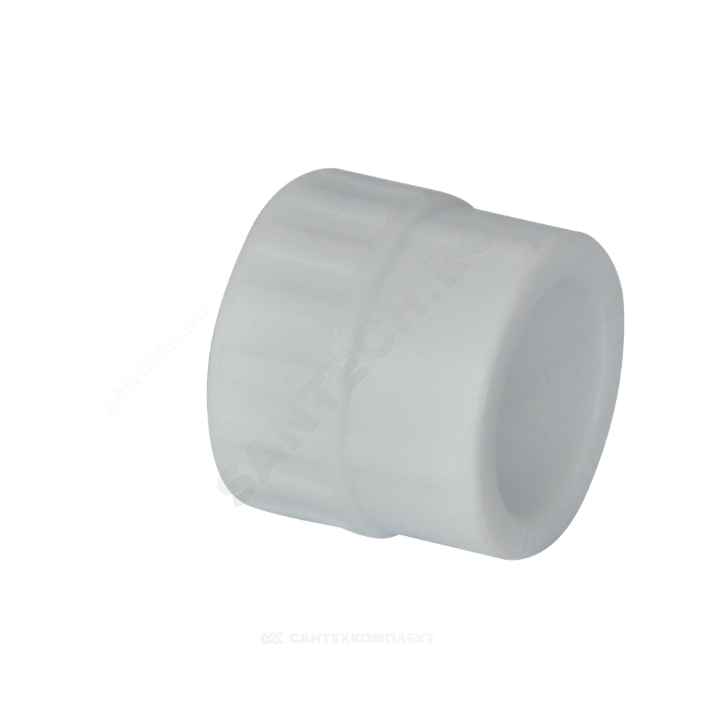 Муфта PP-R комбинированная белая Дн 20х1/2" ВР PRO VALFEX 10129020-PRO