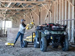 Квадроцикл BRP Can-Am Outlander MAX DPS 570 2023 (ПСМ)