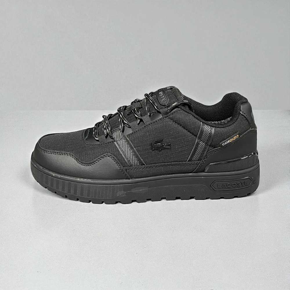 Lacoste T-CLIP • Black