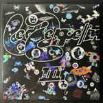 Led Zeppelin ‎– Led Zeppelin III 2LP (Европа 2014г.)