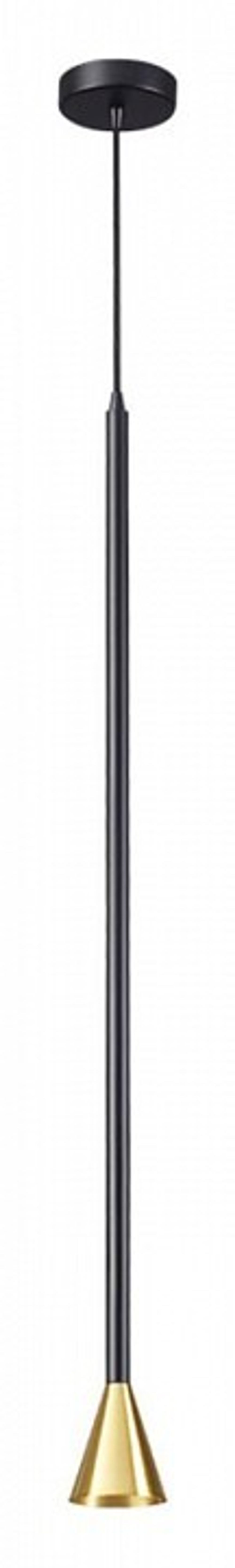 Подвесной светильник Odeon Light Pipa 3884/1GB