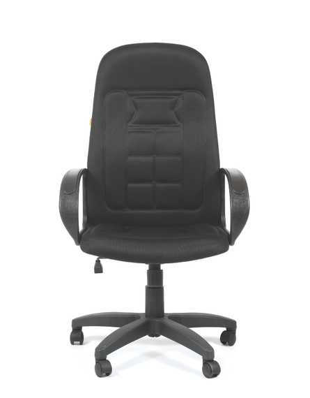 Офисное кресло Chairman    727    Россия    TW-11 черный