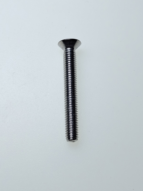 6х45 Винт потай нерж. А2-70 DIN965 PH (100 шт.)