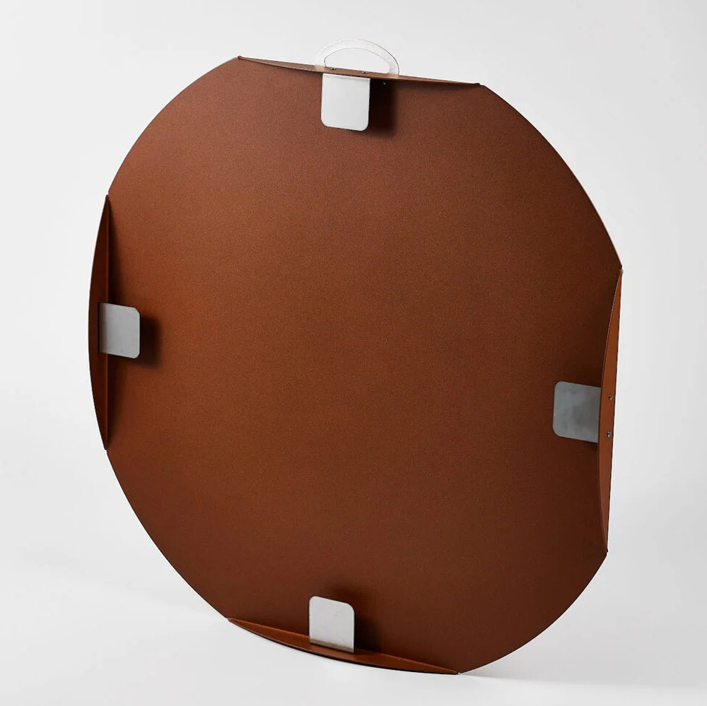 Крышка для костровой чаши Up!Flame Steel Cover oxi