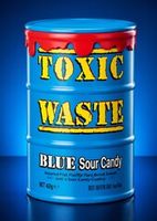 Супер кислые TOXIC