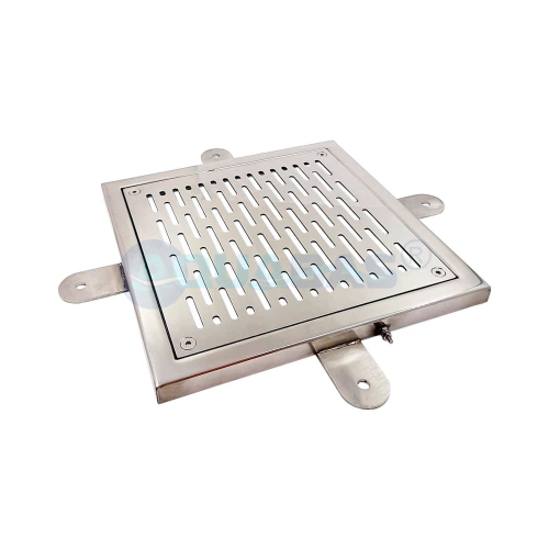 РД.30.1 Решетка донного слива 300х300