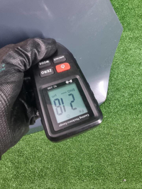 Крышка багажника Volvo XC40 (2017-н.в.)