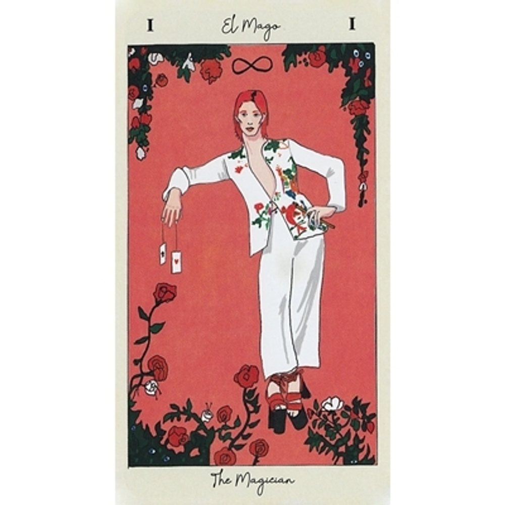 Tarot de Carlotydes / Таро Карлотиды