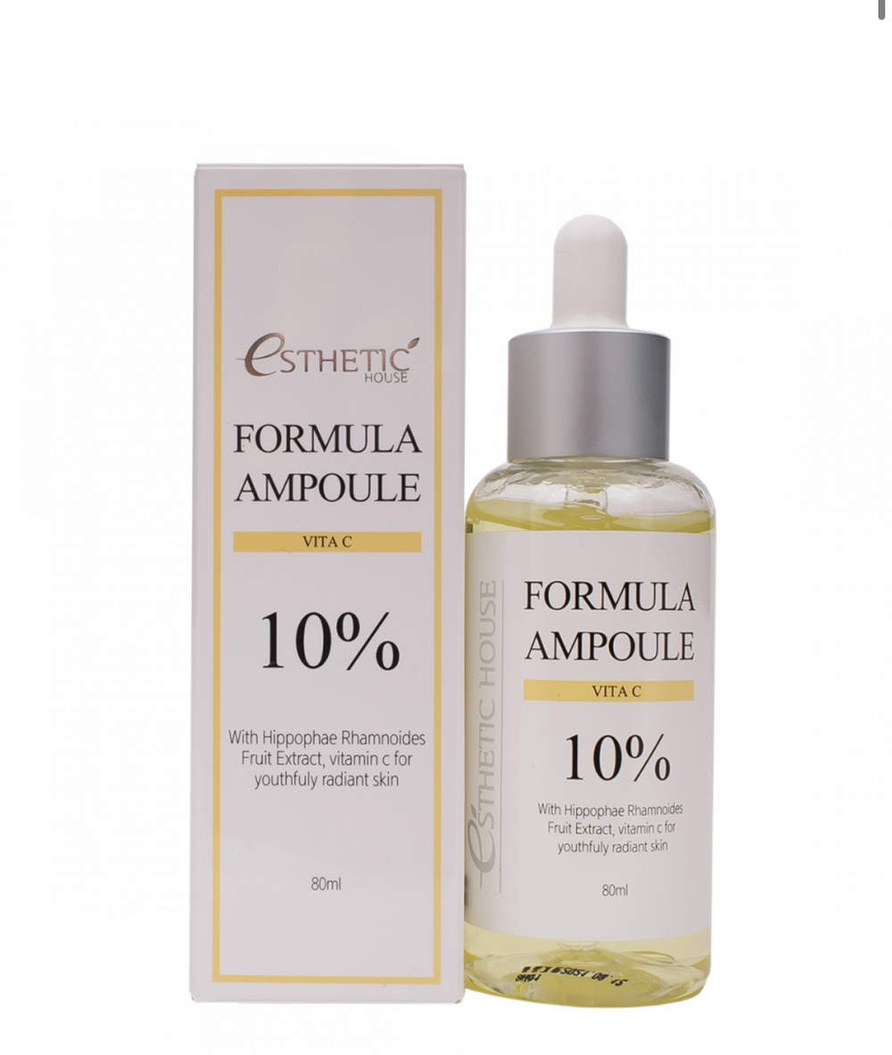 [ESTHETIC HOUSE] Сыворотка для лица витамин С Formula Ampoule Vita C, 80 мл