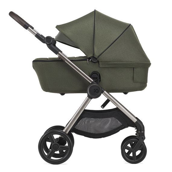 Коляска ANEX iQ Premium 3 в 1 (iQ-09) richi