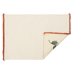 Салфетка под приборы spring flower из коллекции ethnic, 33х48 см