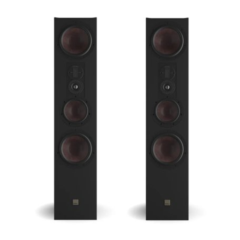 Dali Opticon 8 MK2 Satin Black — напольная пассивная акустическая система (пара)