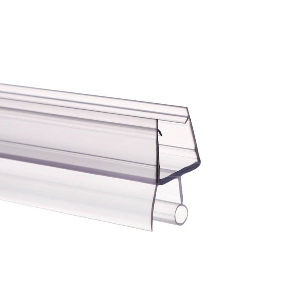 Купить уплотнитель для душевой кабины капельник, на стекло 8 мм, в Краснодаре