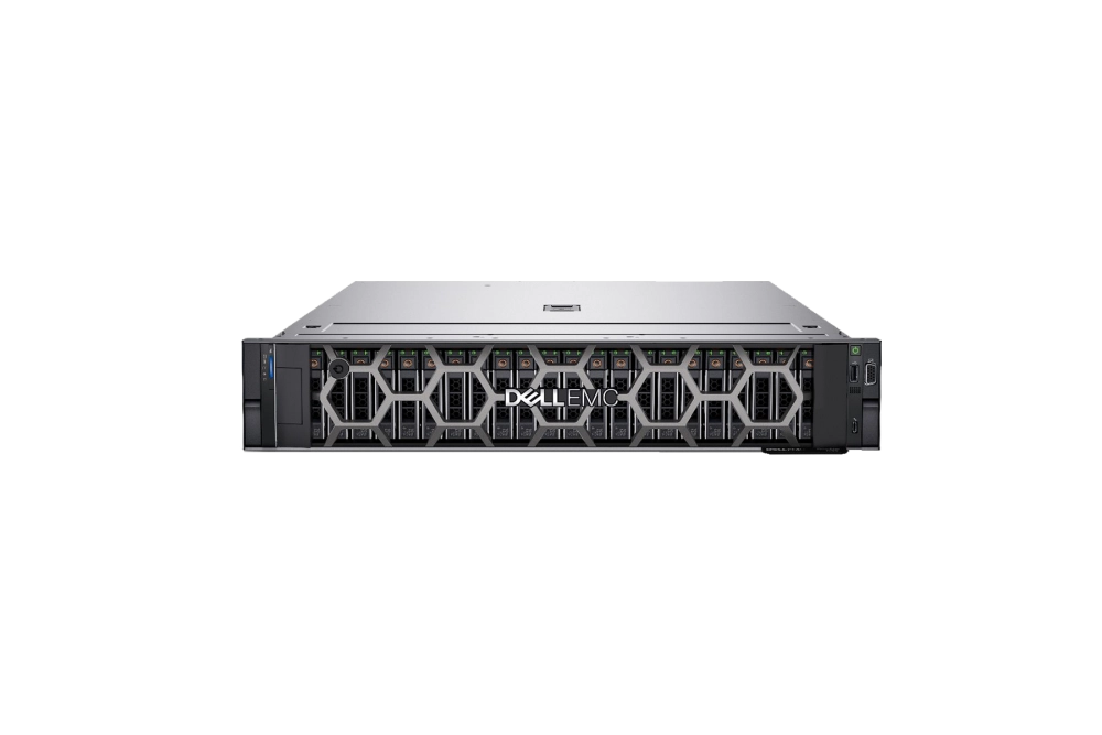 Сервер DELL R760 24SFF