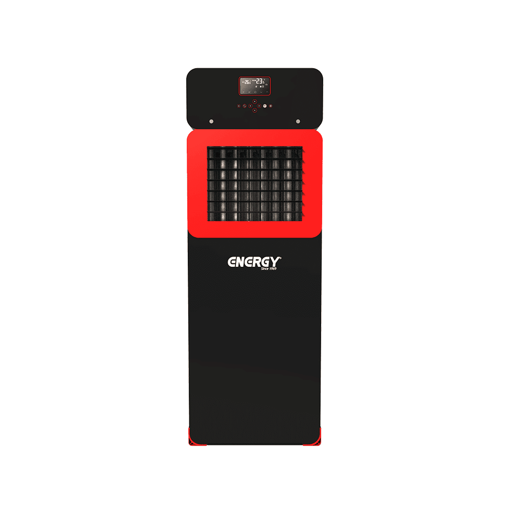 Газовый обогреватель воздуха колонного типа ENERGY GH0846  Мощность нагрева, 52 кВт