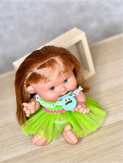 Пупс Nines 26см PEPOTE (N952B3)