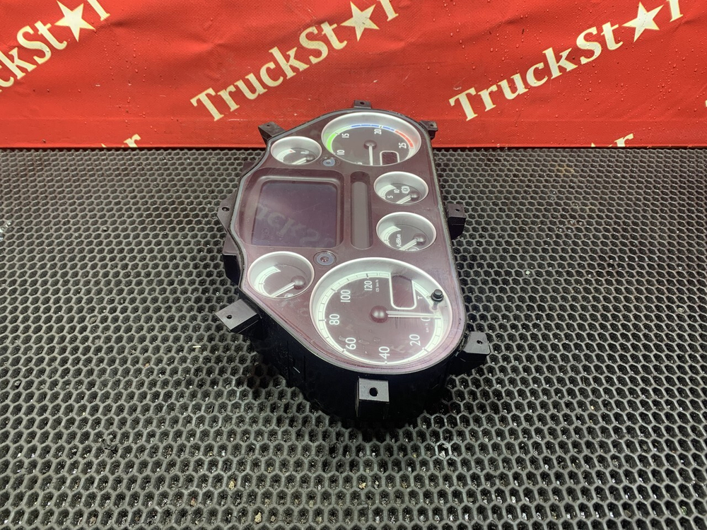 Панель приборов