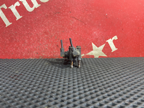 Клапан электромагнитный