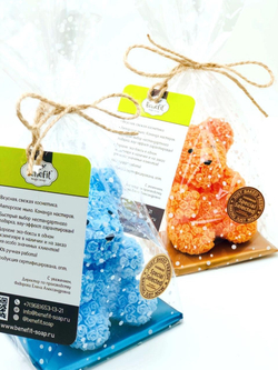 «Мими-мишка!» подарочный медвежонок