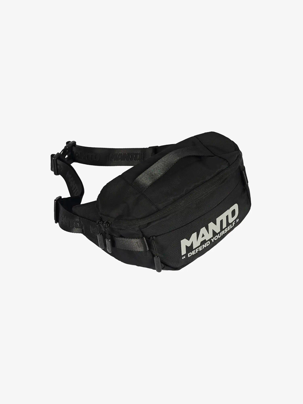 Сумка MANTO DEFEND чёрная