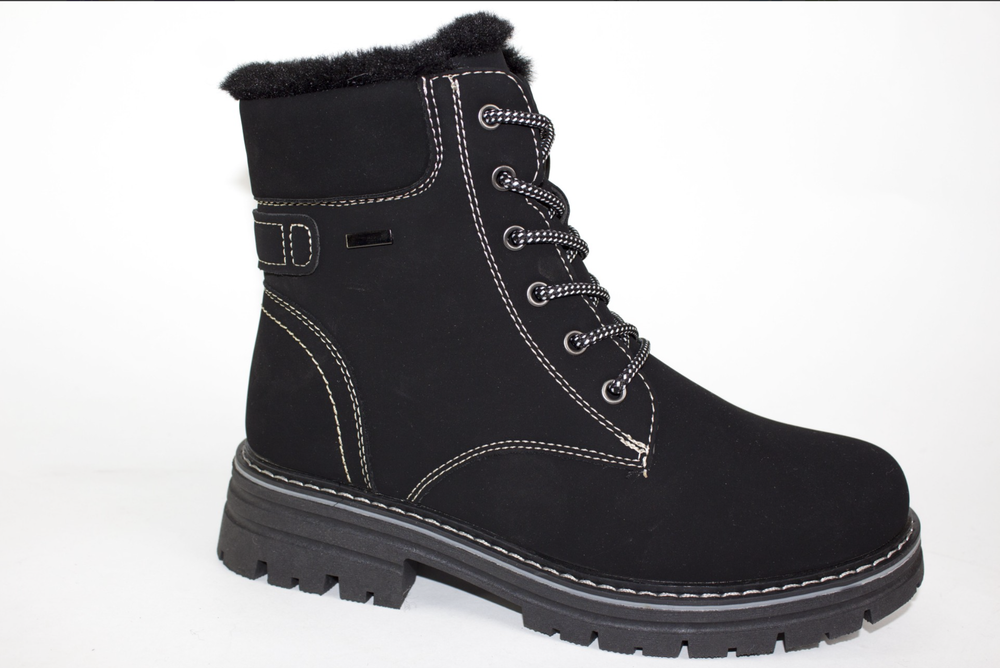 Ботинки женские зимние Beiweisi арт. C1912-6