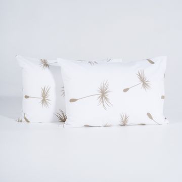 Набор наволочек  Fiori 4, 2 шт. ранфорс  50x70  Domtekc