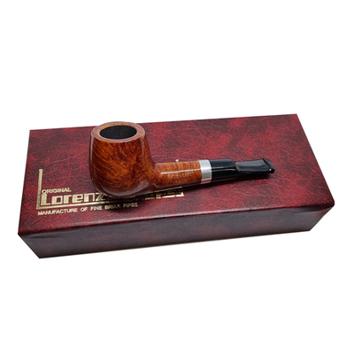 Трубка "Lorenzetti" Small Pipes Гладкая Model 108 (Бриар)