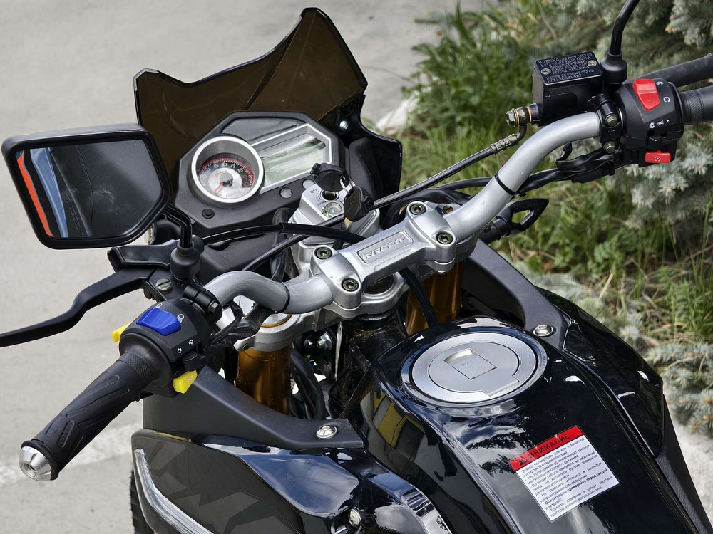 Racer RC250-GY8A Ranger Серый