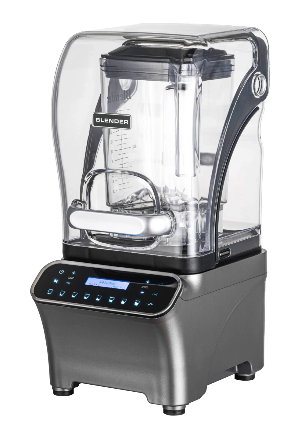 Блендер Kocateq TQ8000P