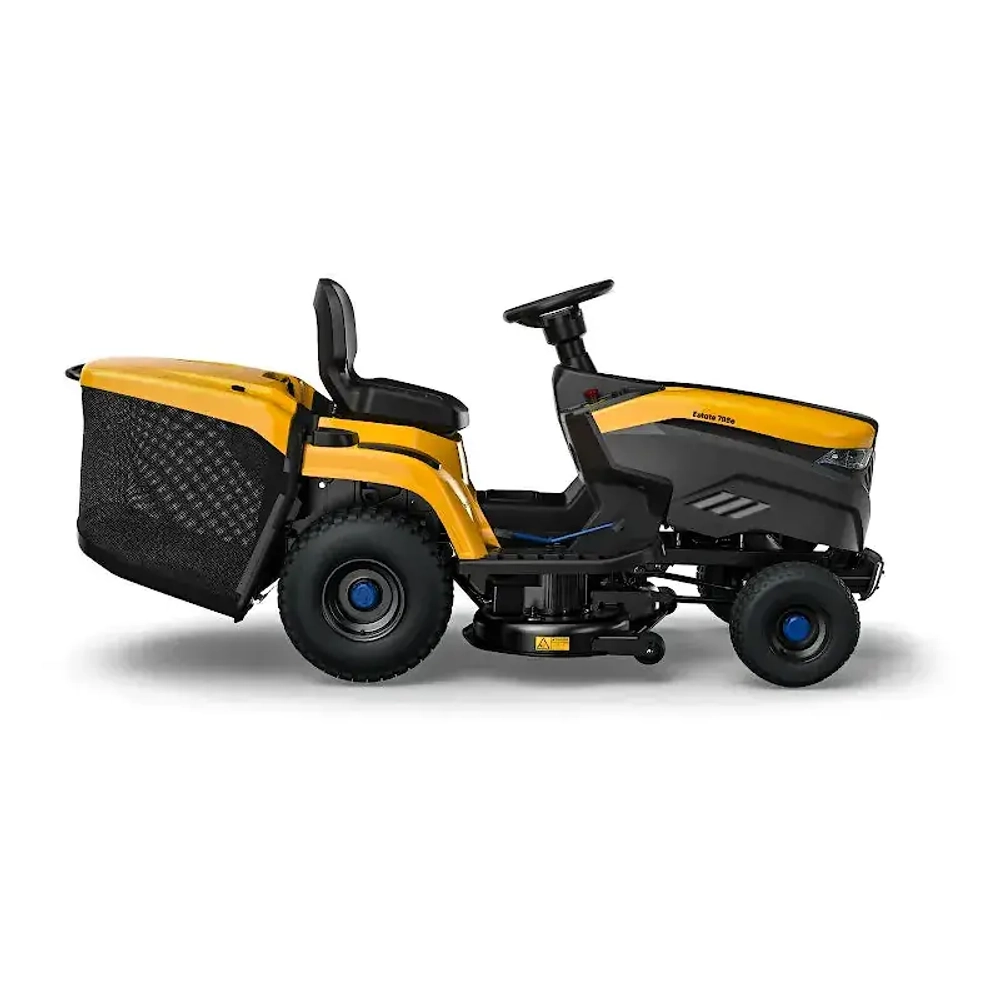Stiga Estate 798e садовый трактор-газонокосилка аккумуляторный (1 x 64 Aч, ЗУ) 2T2800481/ST2