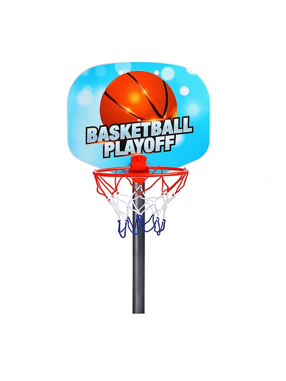 Игра спортивная Баскетбол Юный игрок (высота 150 см.) 002B