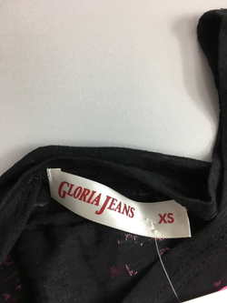Топ Gloria Jeans с надписью 42 размер