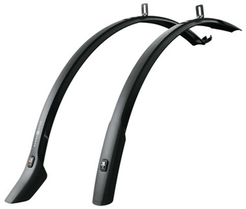 Комплект крыльев VELO 42 URBAN 28" черный