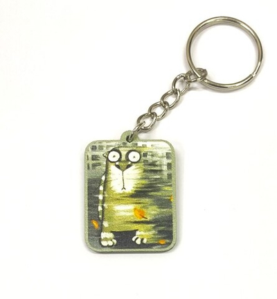 Брелок Северный ветер