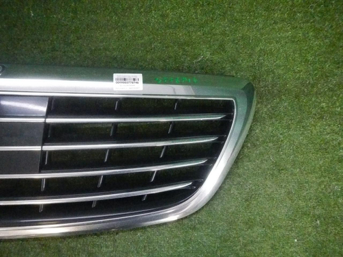 Решетка радиатора Mercedes S x222 (2013-2017)