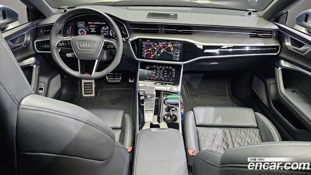 Audi S7 (4K) 3.0 TDI Quattro (04.2022)
