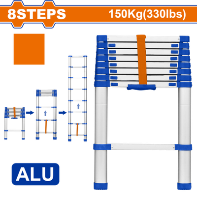 Телескопическая лестница