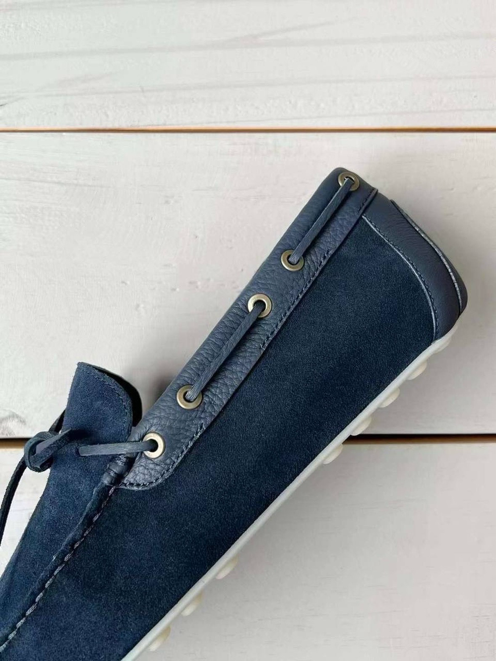 Мокасины Loro Piana
