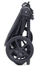 Детская коляска Rant Flex Therm Soft 3 в 1 с автокреслом Cruise Grey Midnight Black