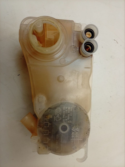 ESL98330 ктп2 Бачок для соли посудомоечных машин Eleсtrolux AEG Zanussi 1174849008 б/у