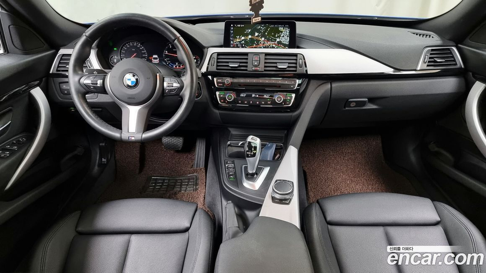 BMW 3 Series GT (F34) GT 320d M Sports Premium (05.2020)