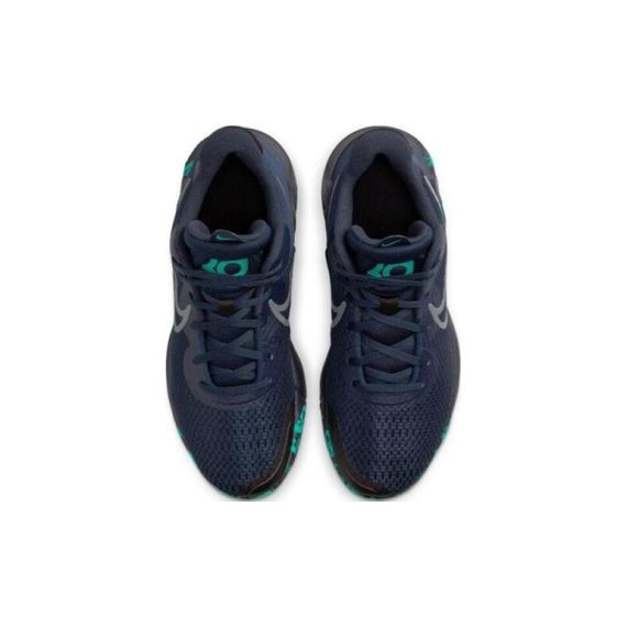 NIKE KD Trey 5 IX Баскетбольные кроссовки Низки Унисекс