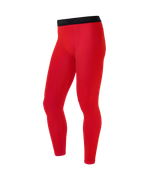 Тайтсы компрессионные Jogel CAMP 2 PerFormDRY Baselayer Tights, красный R2