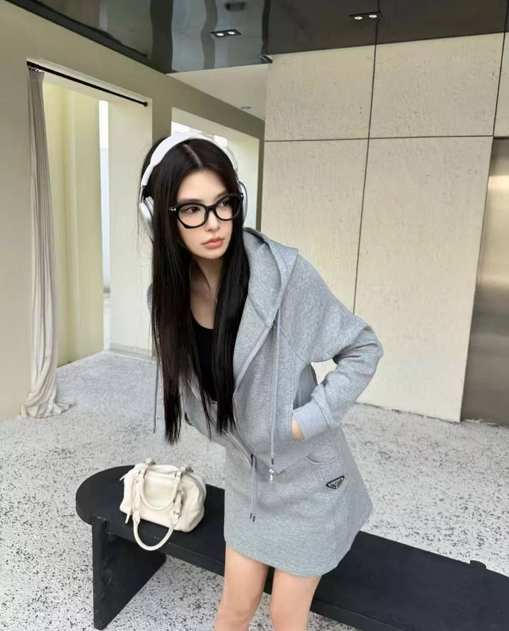 Костюм Prada