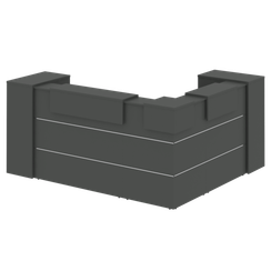 Оникс Ресепшн O.R-K-29  2575*2175*1187