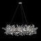 Подвесная люстра Loft IT Spark 10101/800 Chrome